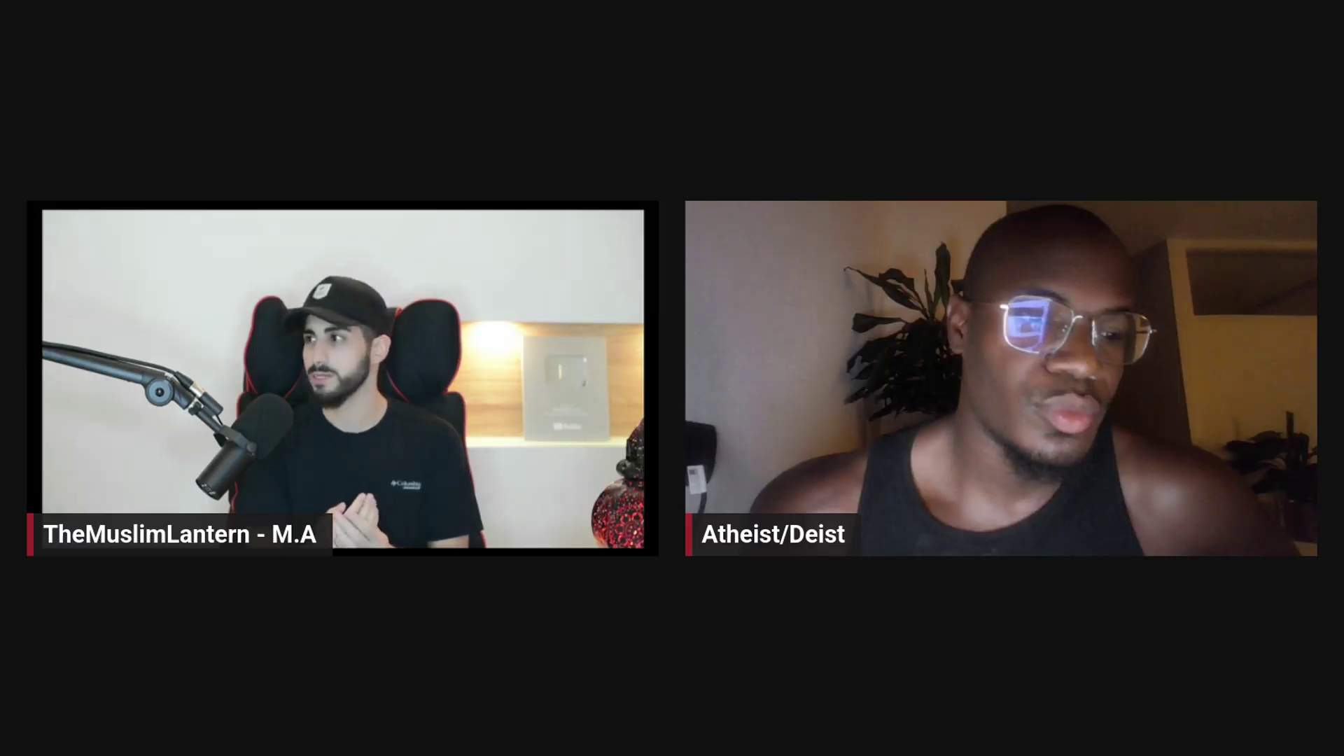 The Muslim Lantern - Non-Muslims Question Islam! Muhammed Ali 2025-07-25 Thumbnail